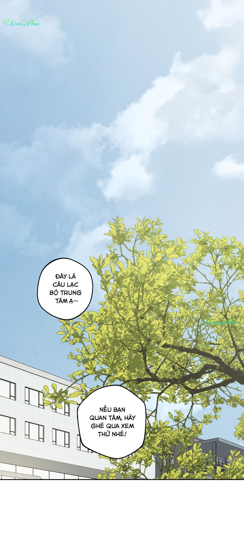 hãy bảo vệ tình yêu thuần khiết! chapter 1 1