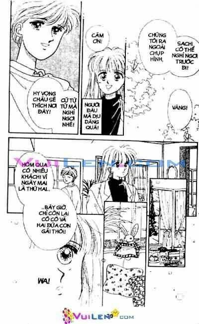 cô gái khả ái chapter 5 20