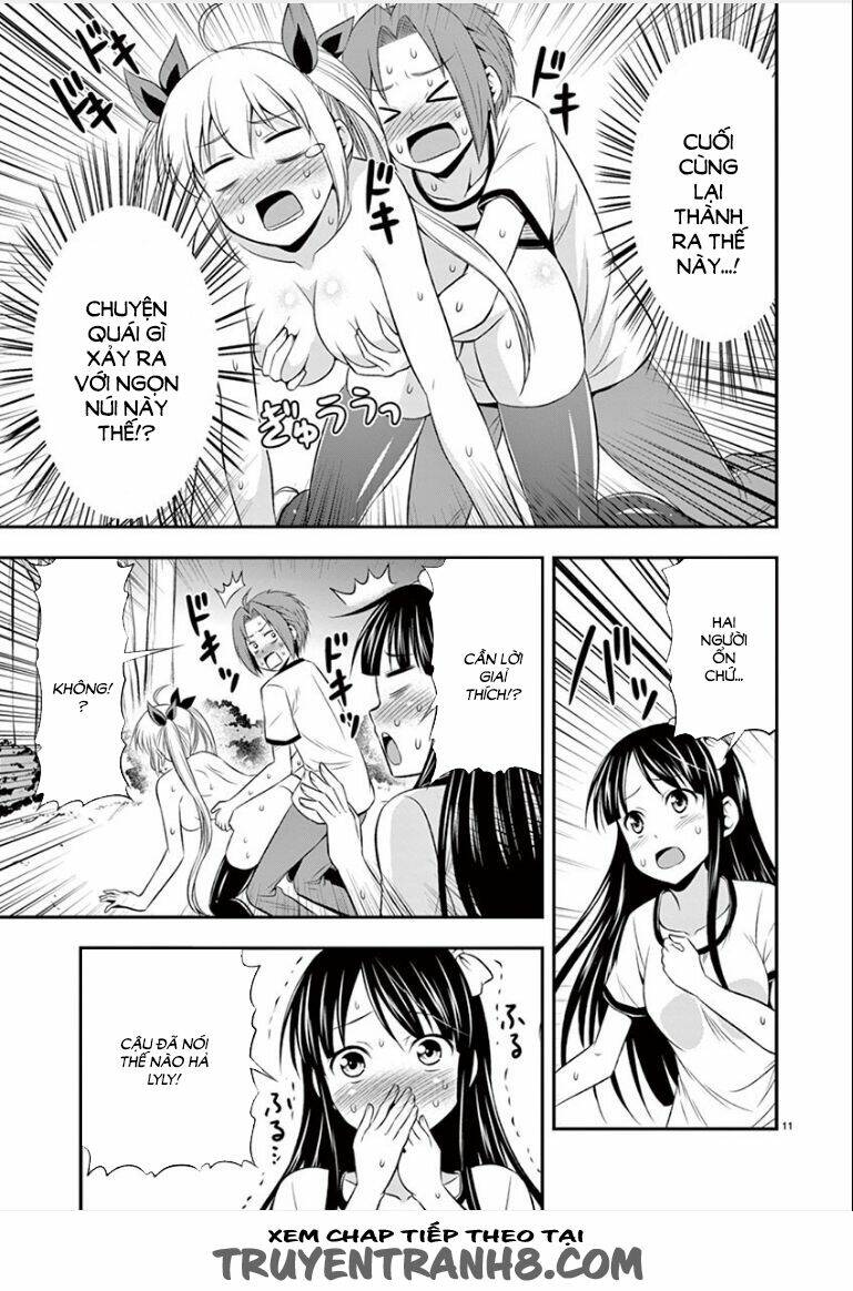 zetsurin! chapter 16 17