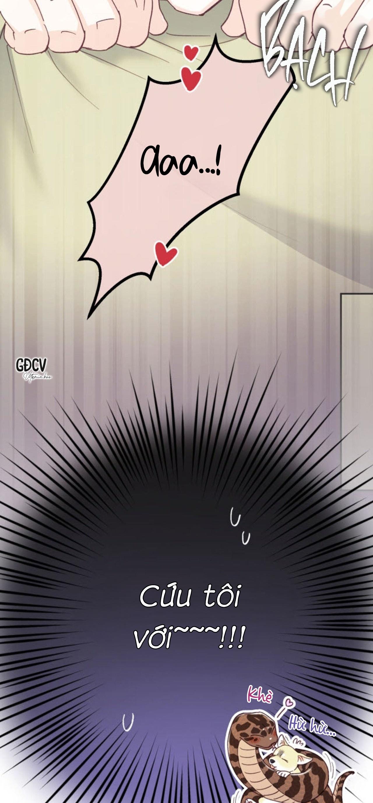 bạn trai vô song của tôi chapter 0 19