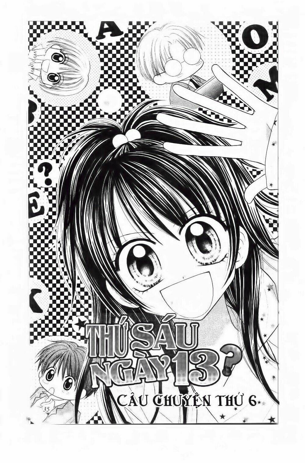 thứ 6 ngày 13 chapter 7 2