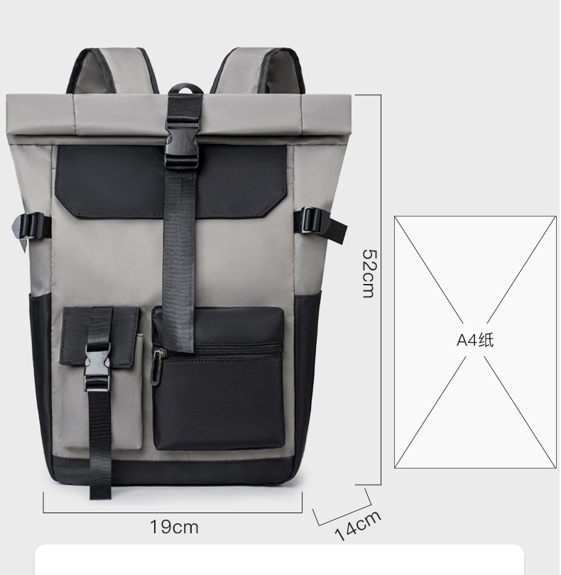 Balo thời trang phong cách dễ thương - BEE GEE BLTT5583