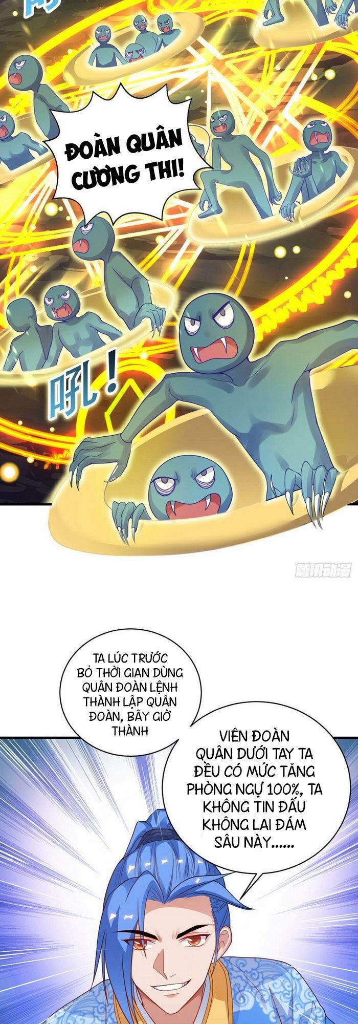 tối cường thăng cấp chapter 176 7