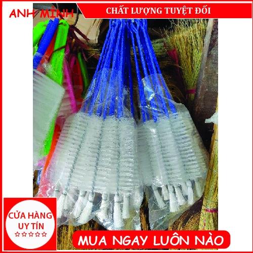 10 chiếc Chổi cọ rửa xe máy cứng cáp
