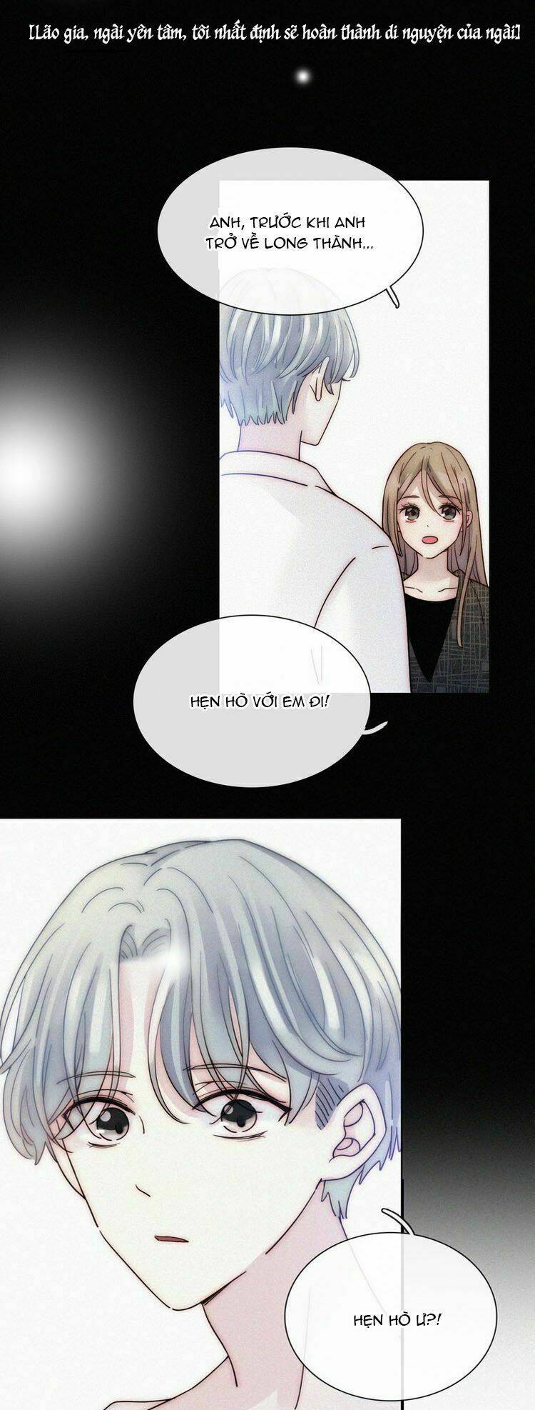 nếu ngày đó chúng ta chưa quen biết chapter 5 38