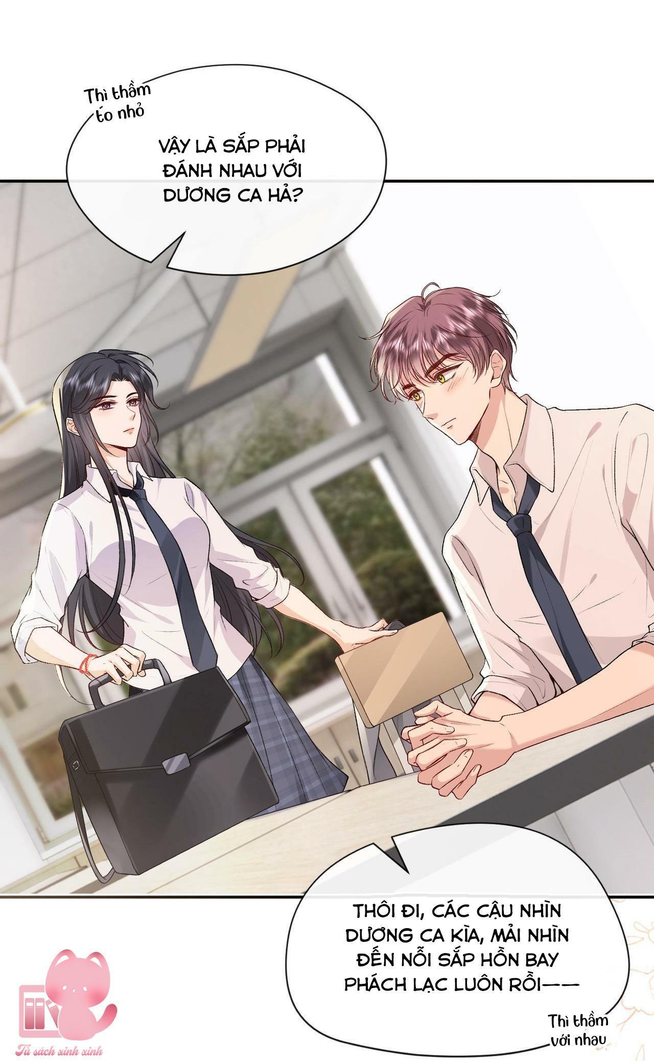 phu nhân mỗi ngày đều tại tuyến vả mặt chapter 11 23