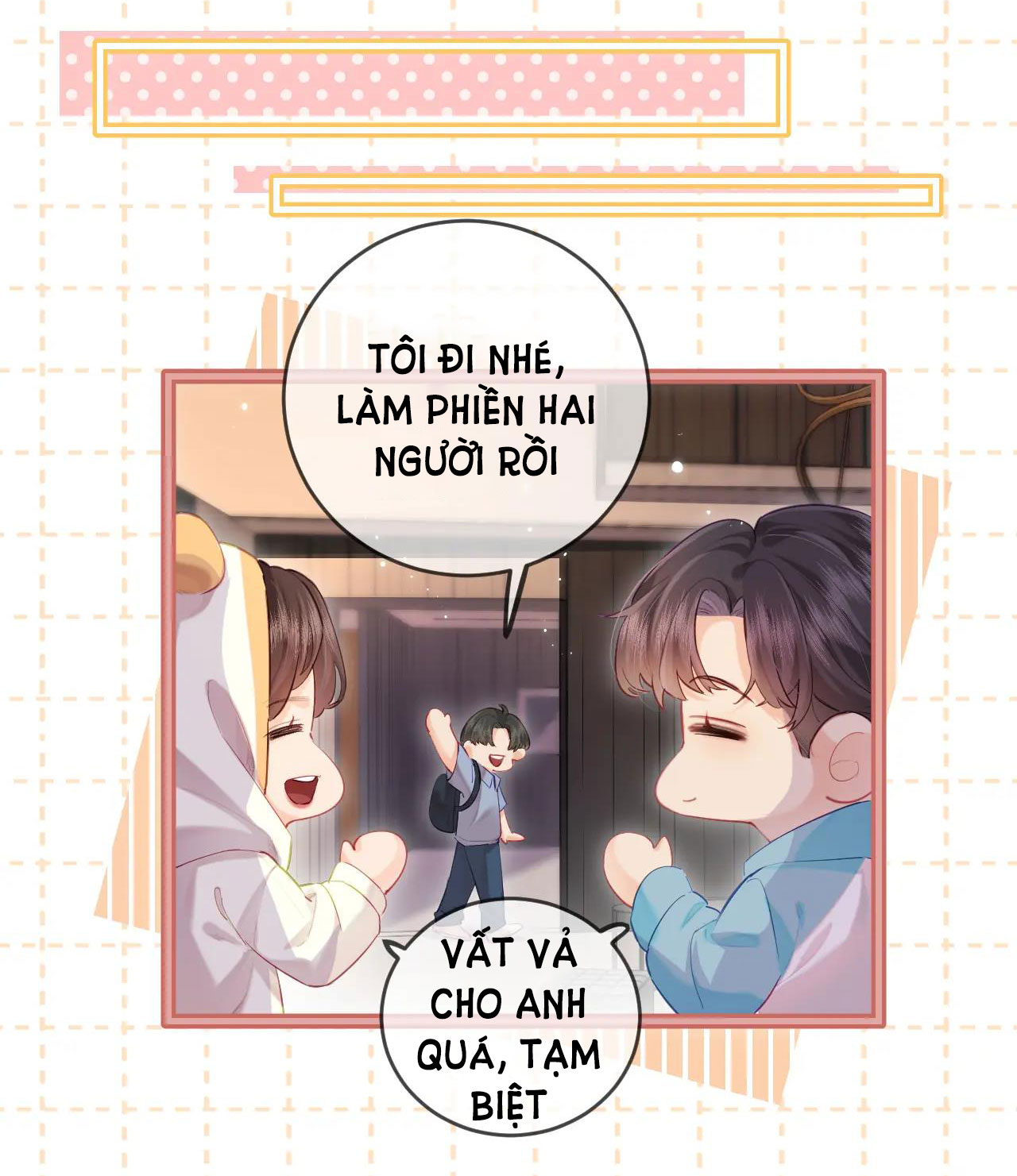 câu chuyện ngọt ngào của cặp vợ chồng đỉnh lưu chapter 29.1 14