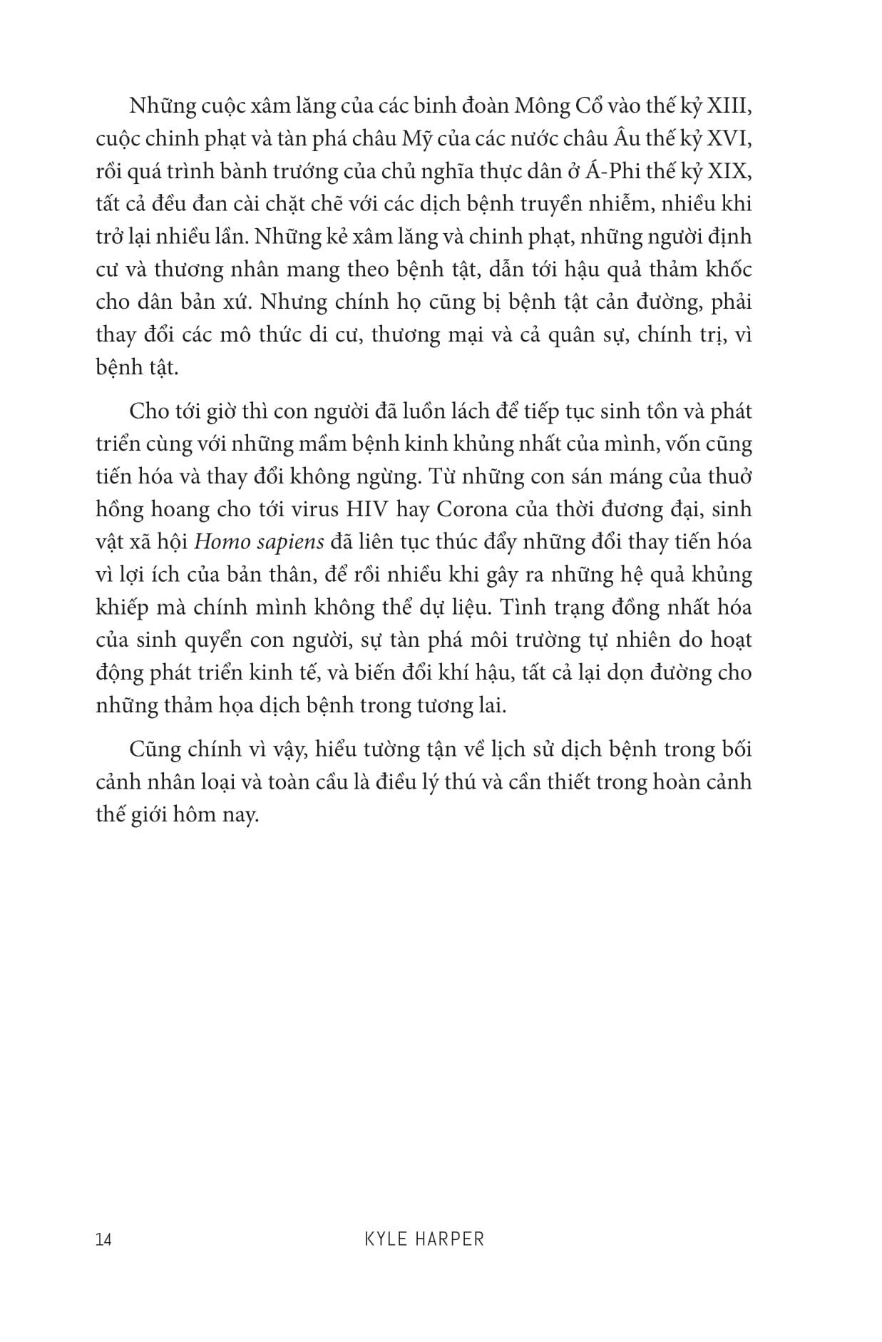 Sách - Plagues Upon The Earth - Dịch Bệnh Và Văn Minh