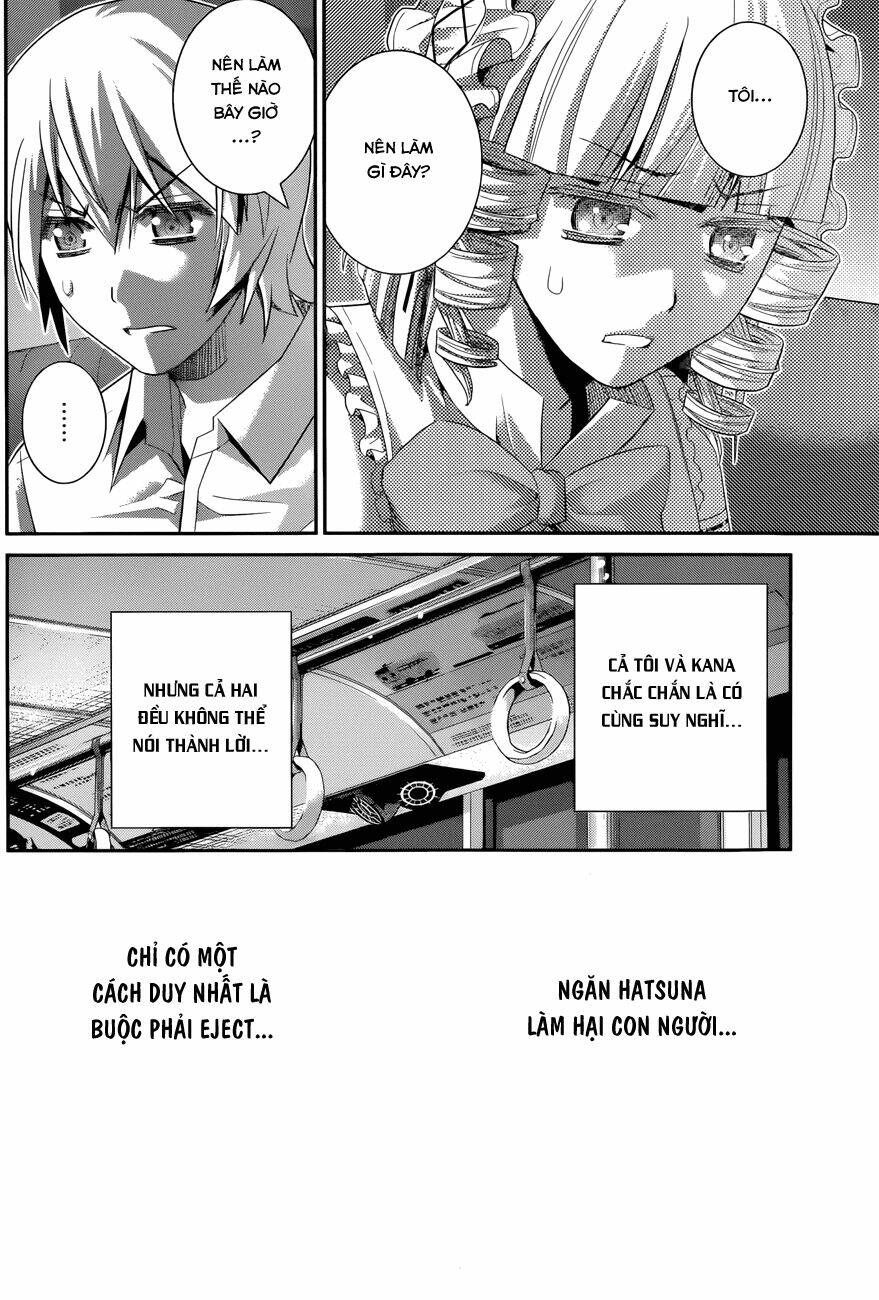 cô ấy là kuroneko chapter 121 6