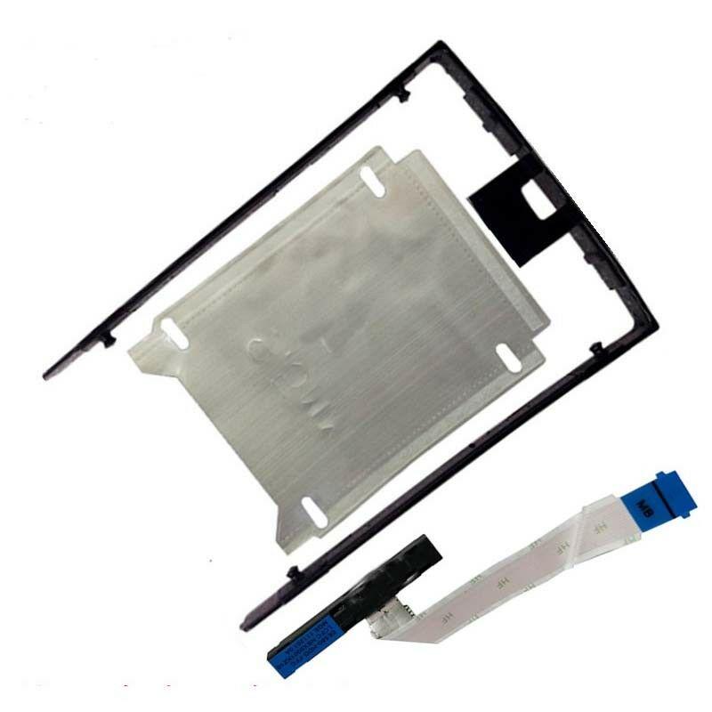 Mới Cáp Chuyển Đổi + Giá Đỡ 01lw428 Cho Lenovo Thinkpad E580 E585 Sata 2.5 "Hdd Ssd