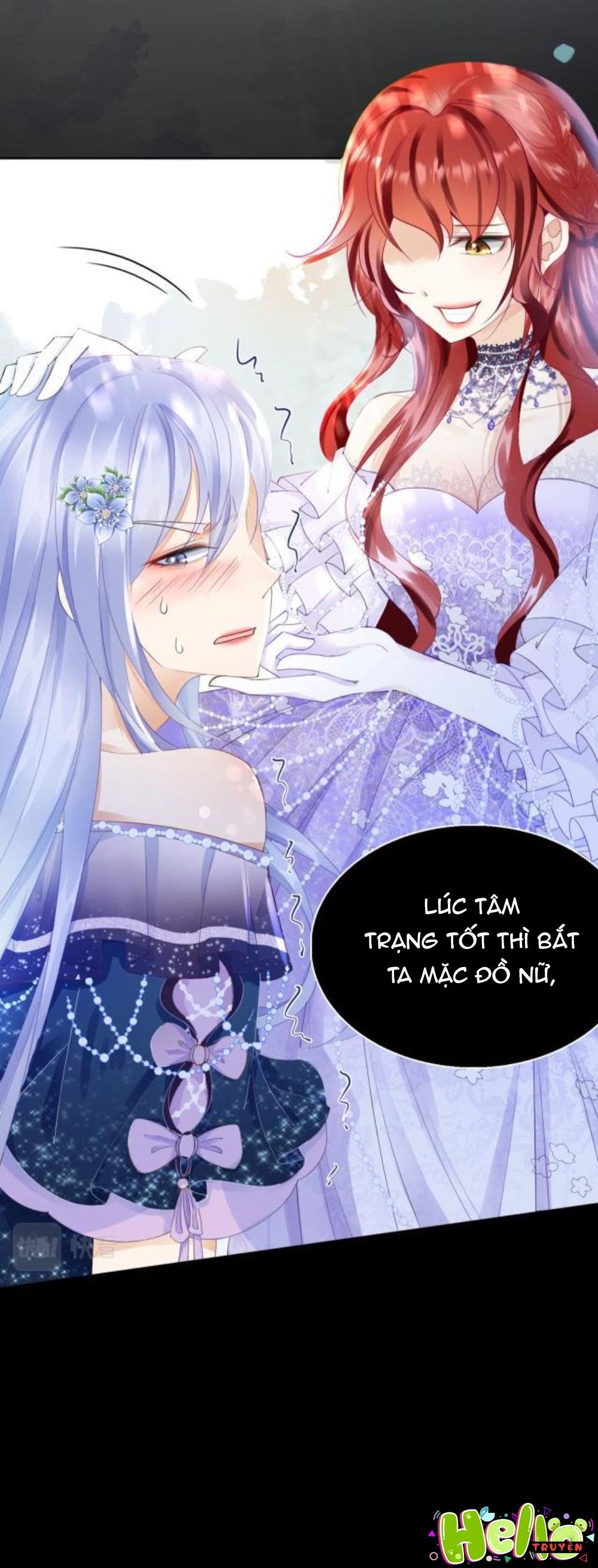 Tôi Tỏ Tình Với Kẻ Địch Rồi Chapter 10 - Trang 2