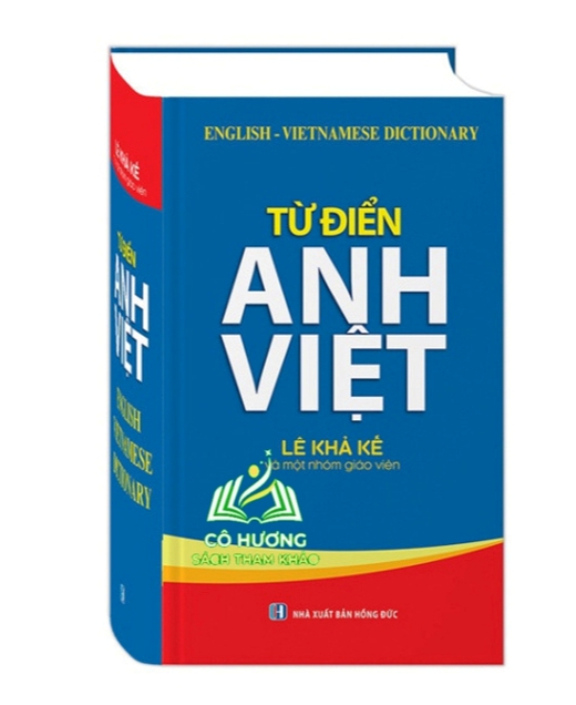 Sách - Từ điển Anh - Việt (Lê Khả Kế) (tái bản)
