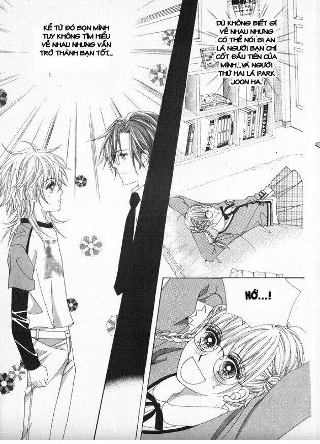 he dedicated to roses chapter 5 14