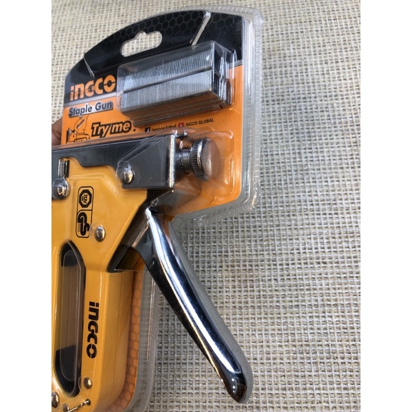 Dụng cụ bấm đinh ghim 3 in 1 ingcoHSG1405