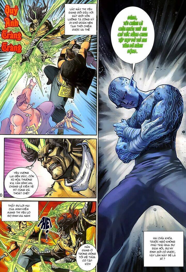 thánh vương chapter 154 20