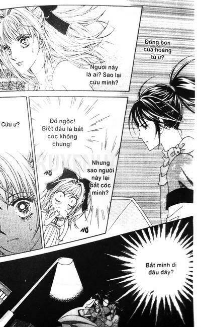 lọ lem hậu đậu chapter 31 3