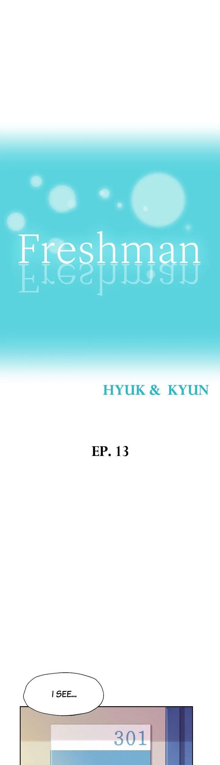 sinh viên năm nhất chapter 13 1