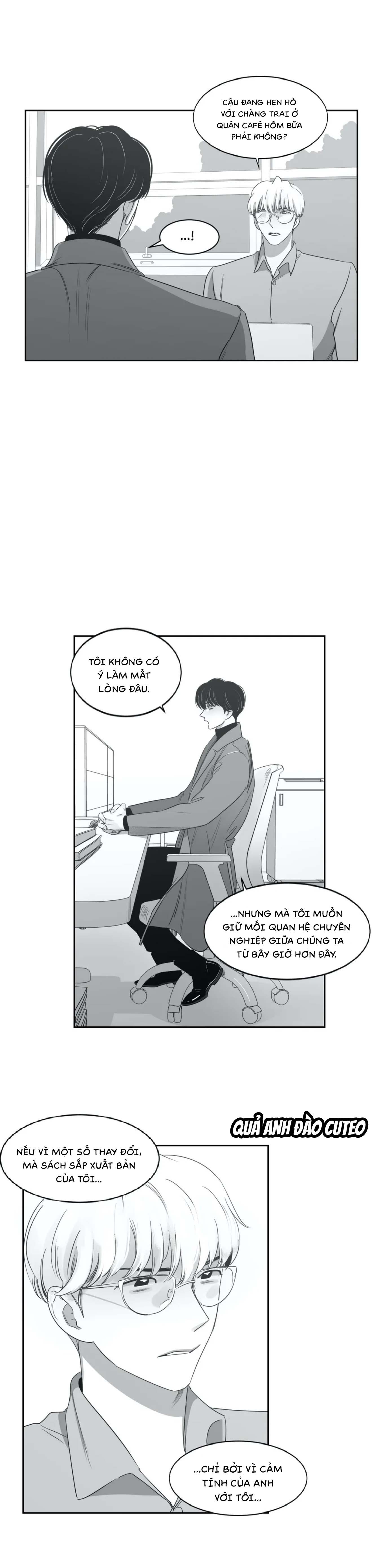 đến bên em đi! chapter 38 12