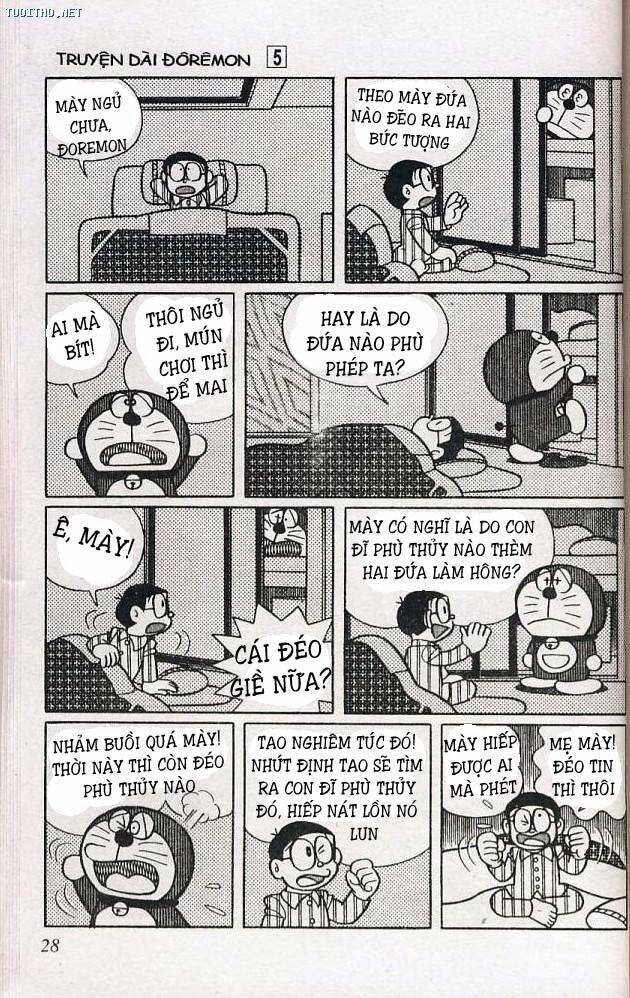 doremon dịch bậy chapter 2 11