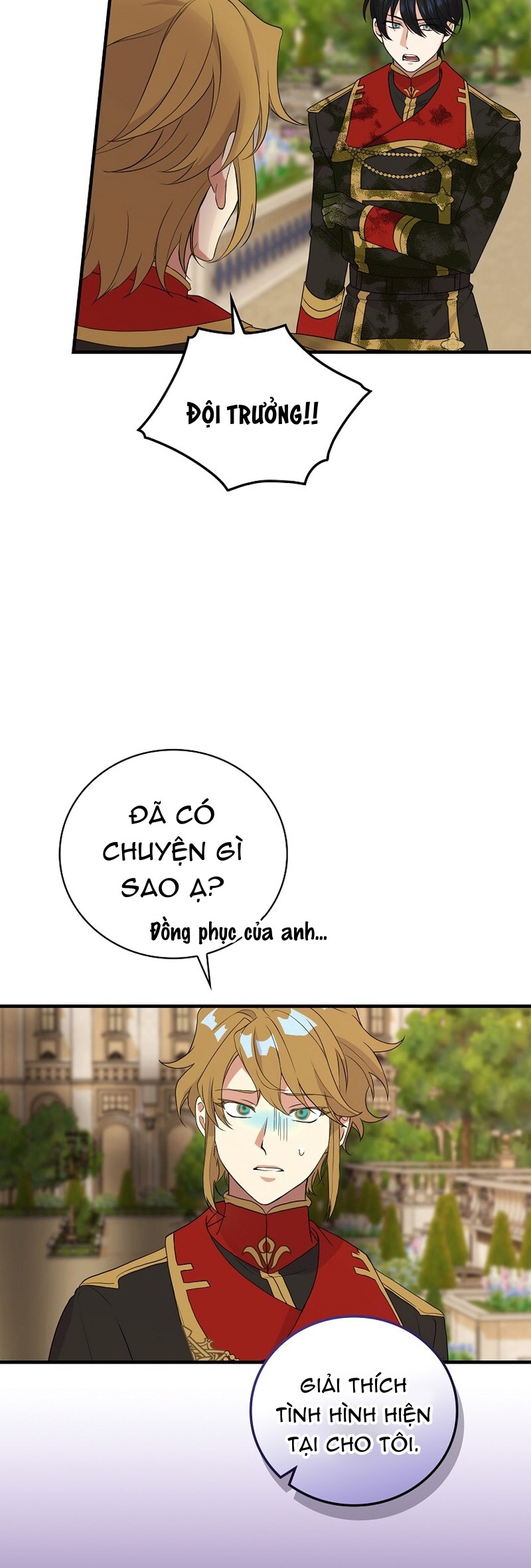 hiệp sĩ băng giá chapter 80.1 15