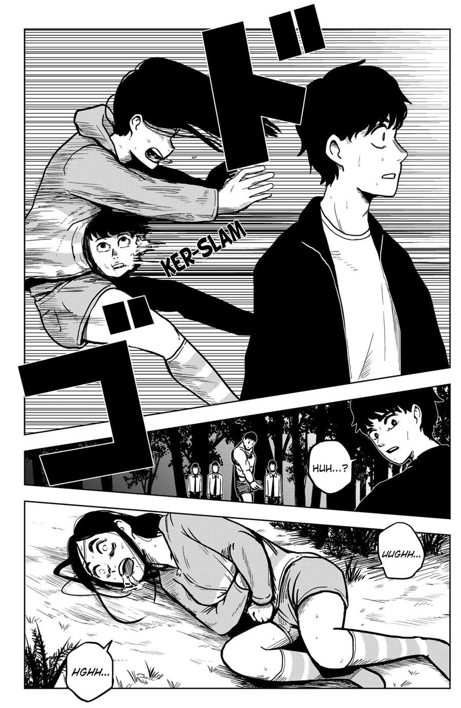 thế giới của shibata chapter 4 21