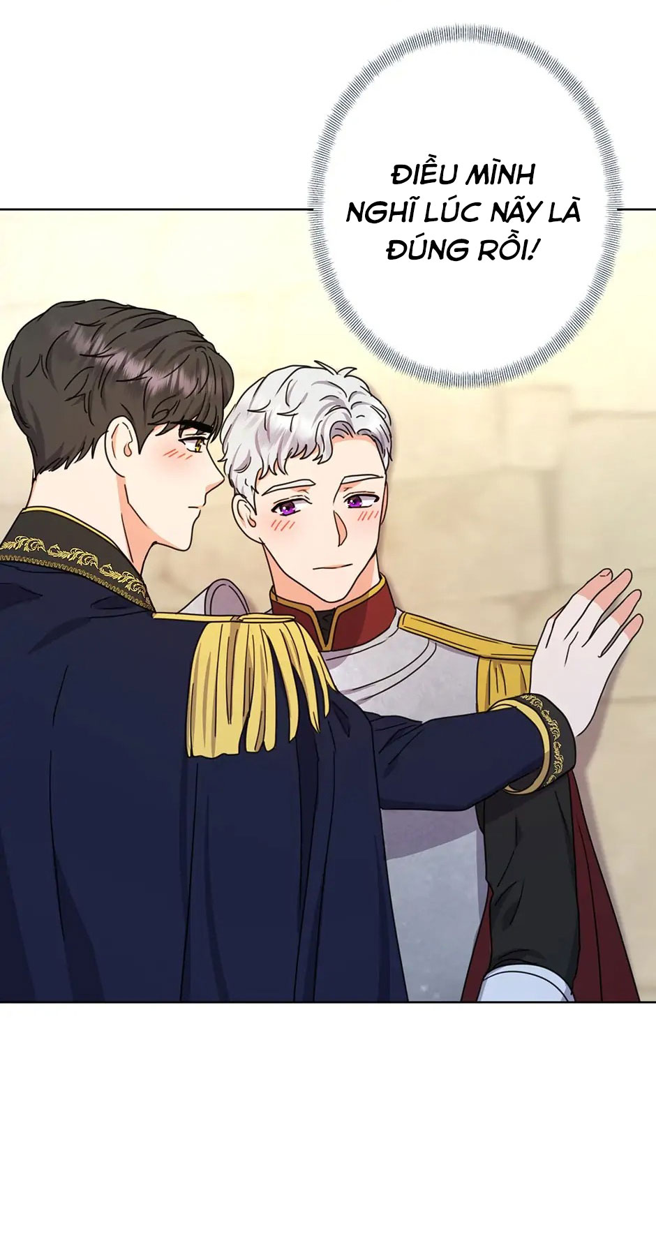 từ hầu gái tôi đã trở thành hoàng hậu chapter 36.1 12