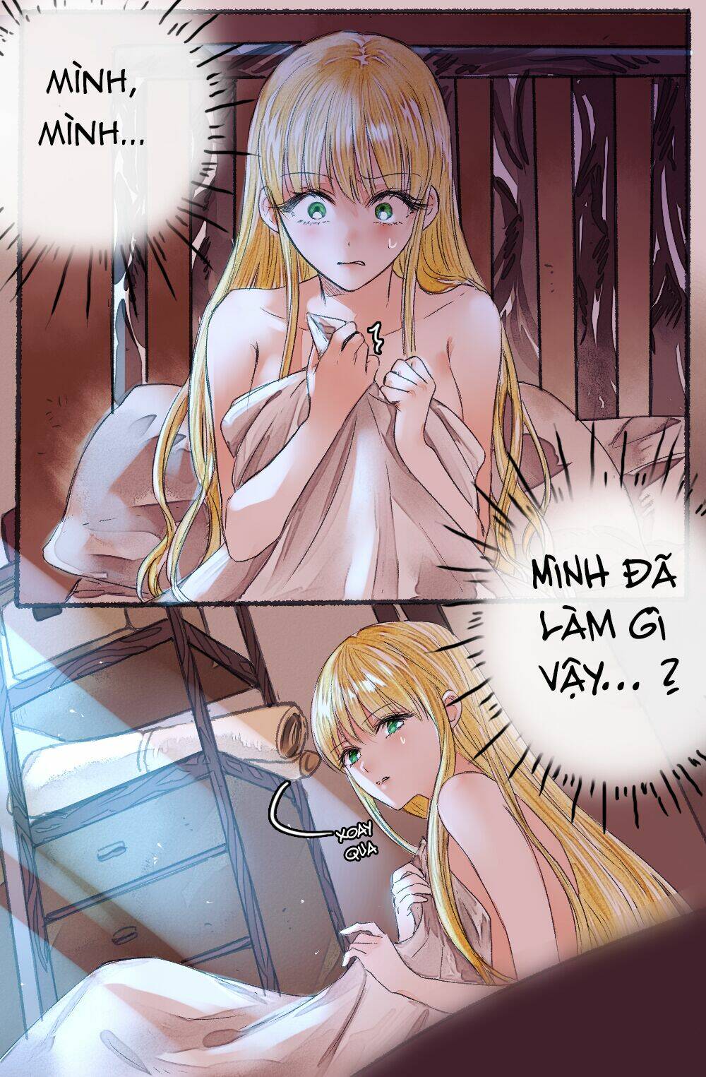 tuyển tập prologue hàn chapter 4 21