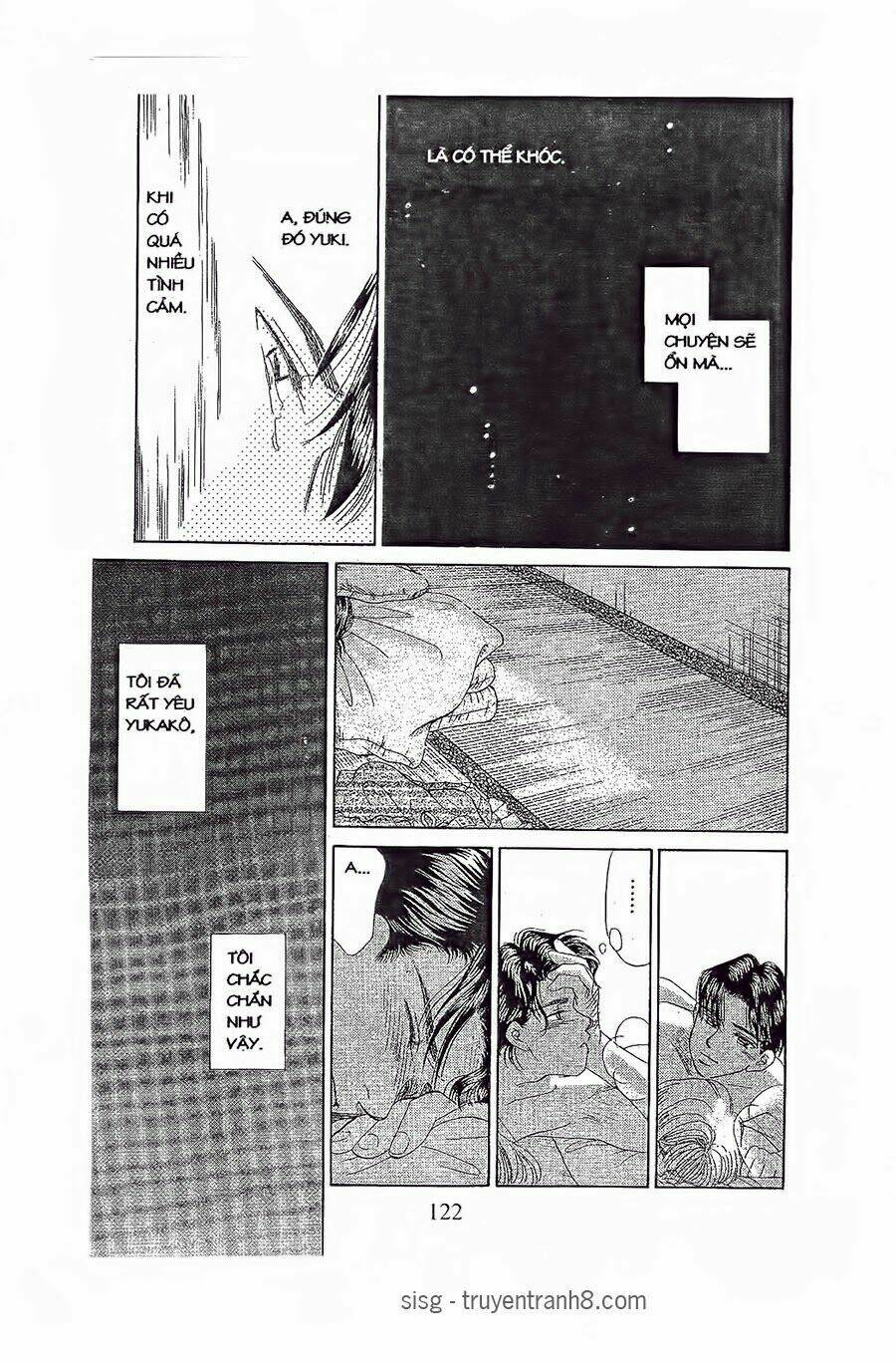 em bé và tôi chapter 76 27