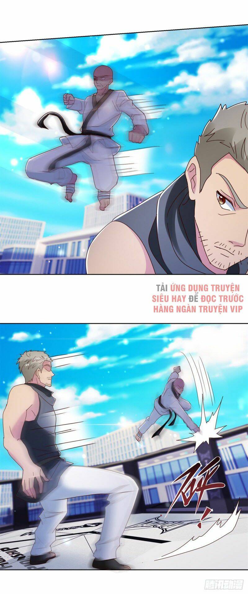 vú em là cổ tiên chapter 178 6