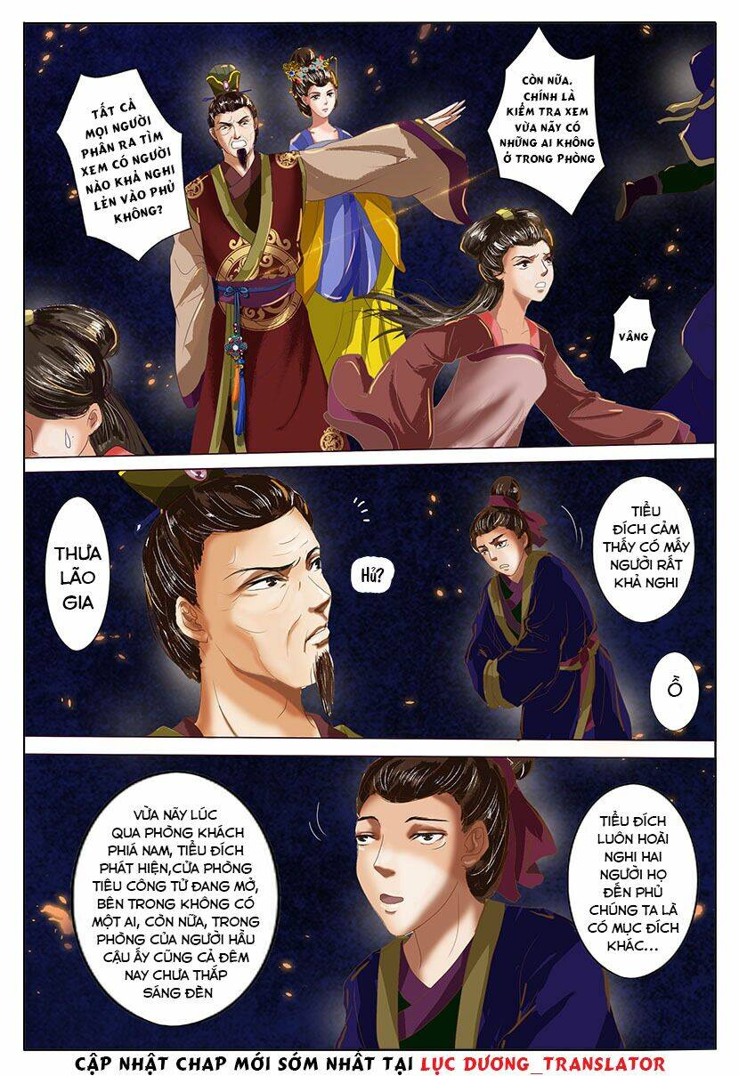 tam thiên nhứ chapter 9 4