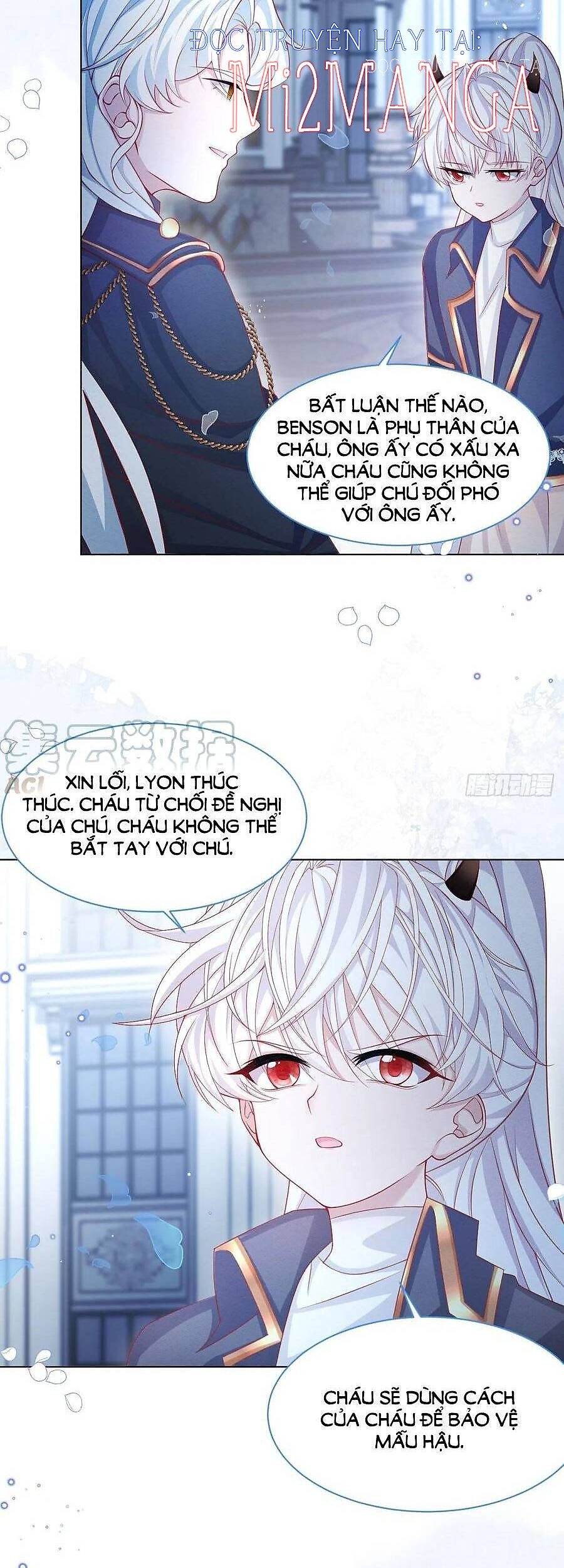 ninita yêu dấu chapter 43.2 2