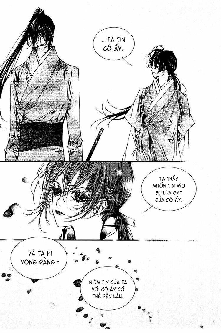 yeonmo - hoàng đế giả trai chapter 19 23