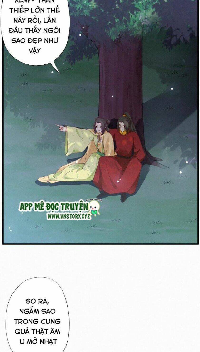 thiên hương mỹ nhân chapter 84 25