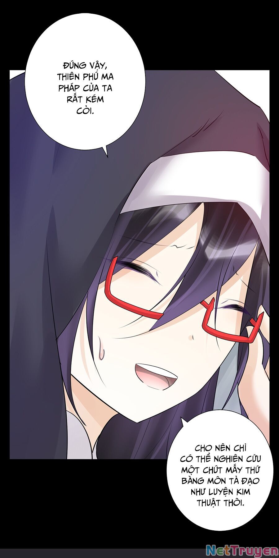 bản giáo chủ thân bất do kỷ chapter 22 10