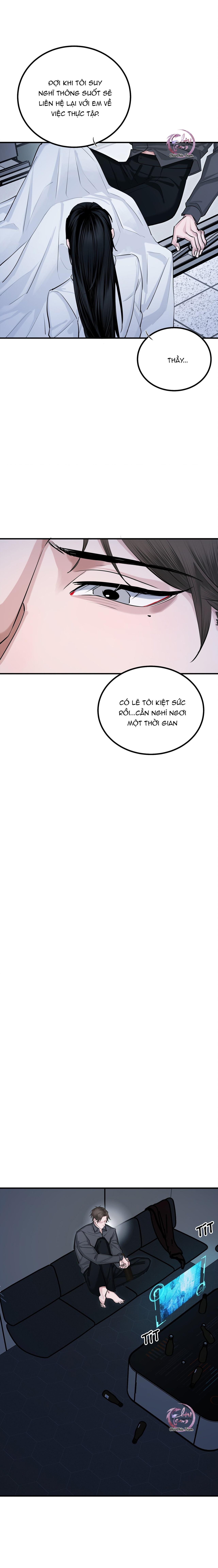 quan hệ xâm chiếm chapter 40 5