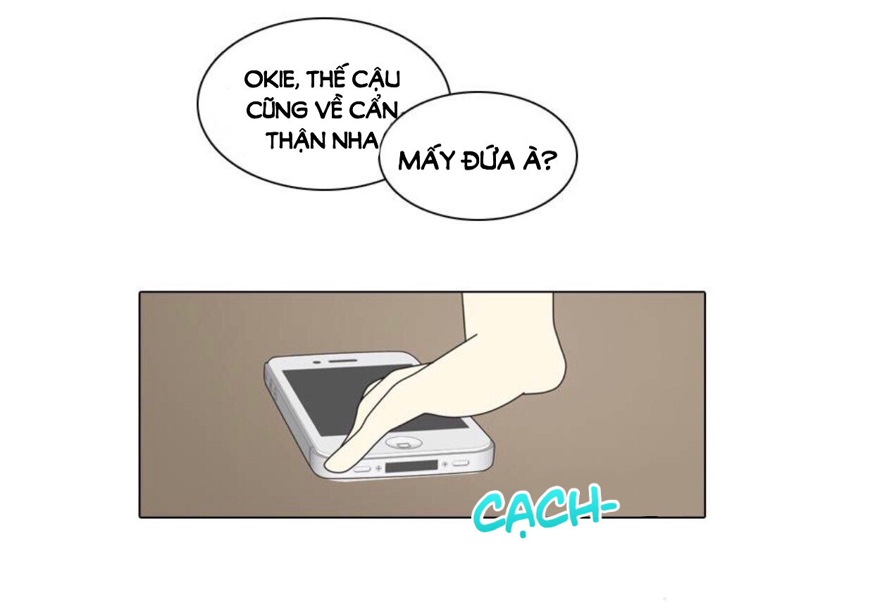 sống chung một nhà chapter 6 31