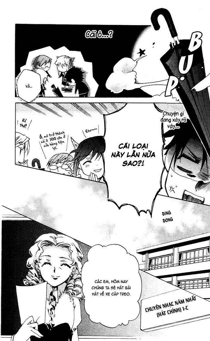 cậu bé đào tiên chapter 4 30