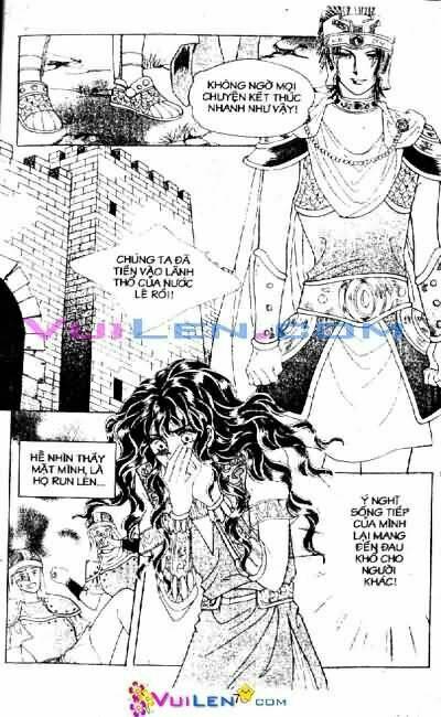 nữ hoàng biển cả chapter 12 70