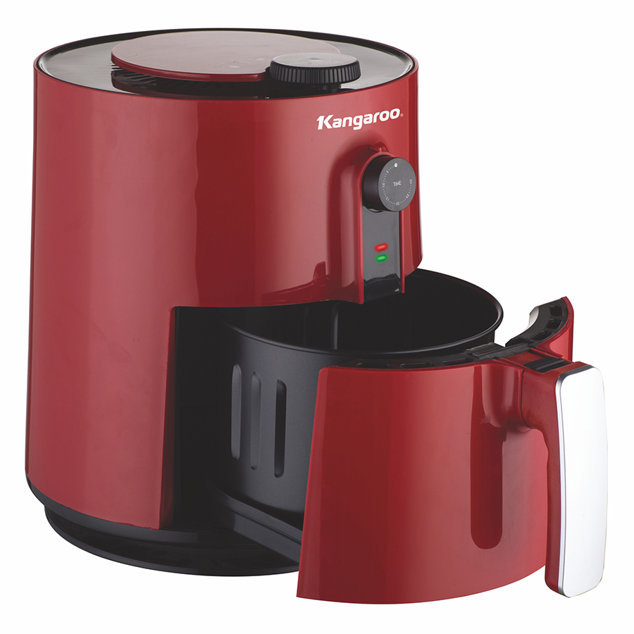 Nồi Chiên Nướng Chân Không Kangaroo KG35F2 - Hàng Chính Hãng