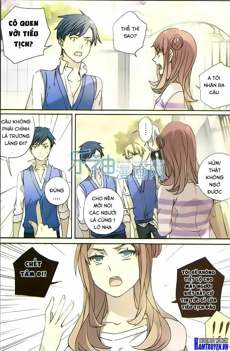 thuấn linh chapter 13 15