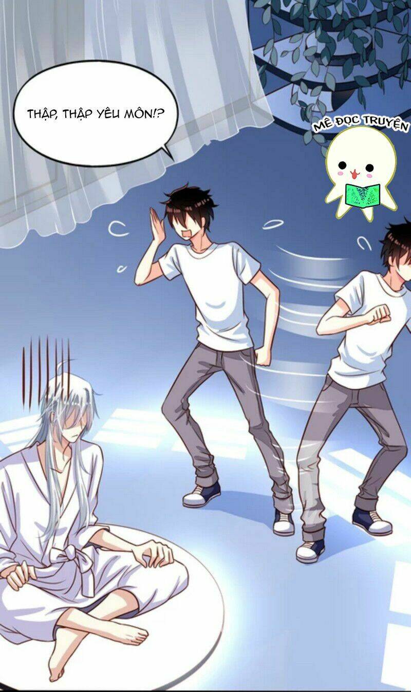 ông chủ của tôi là yêu quái chapter 22 6