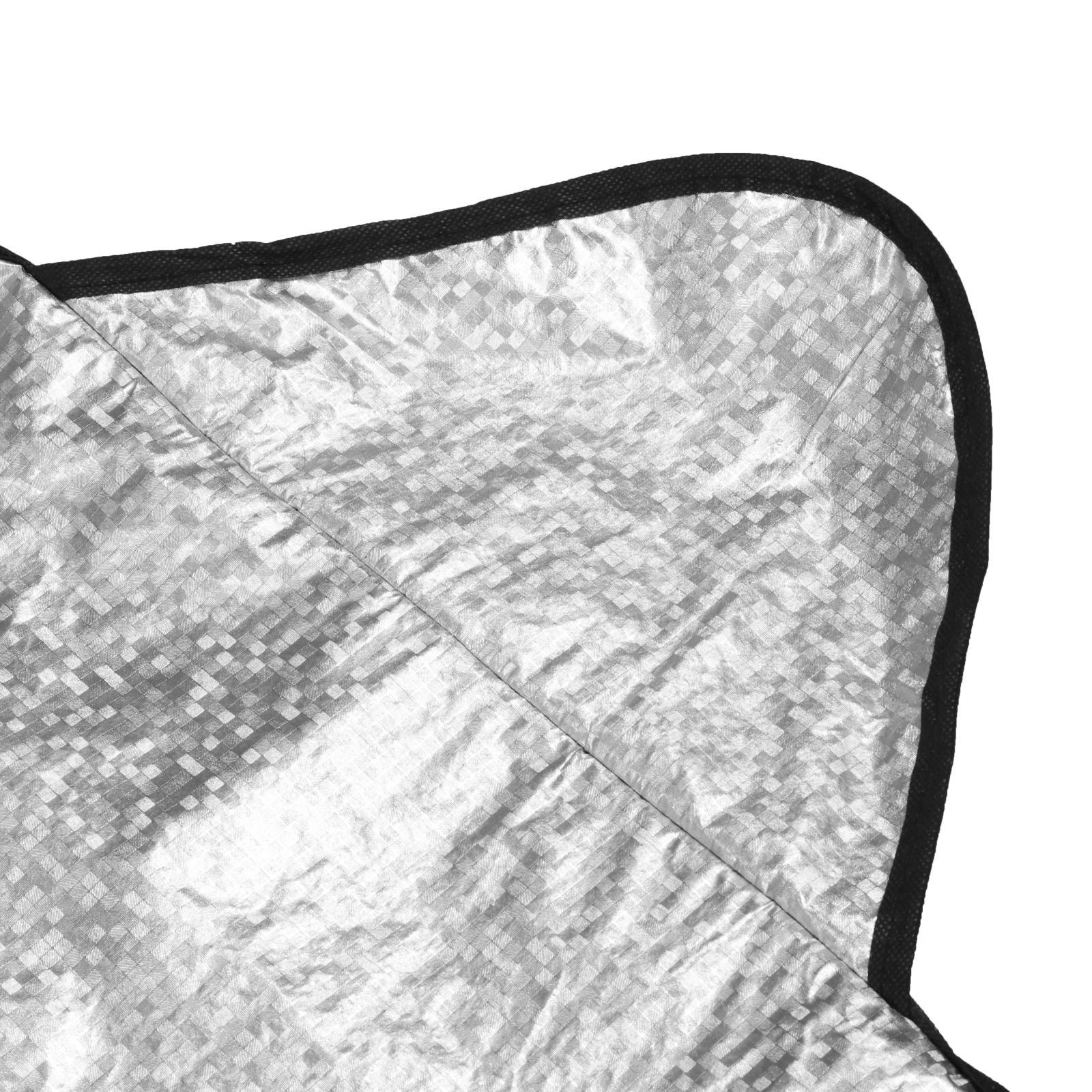 Car Truck Folding Windshield Snow Cover  Guard Thin Cover