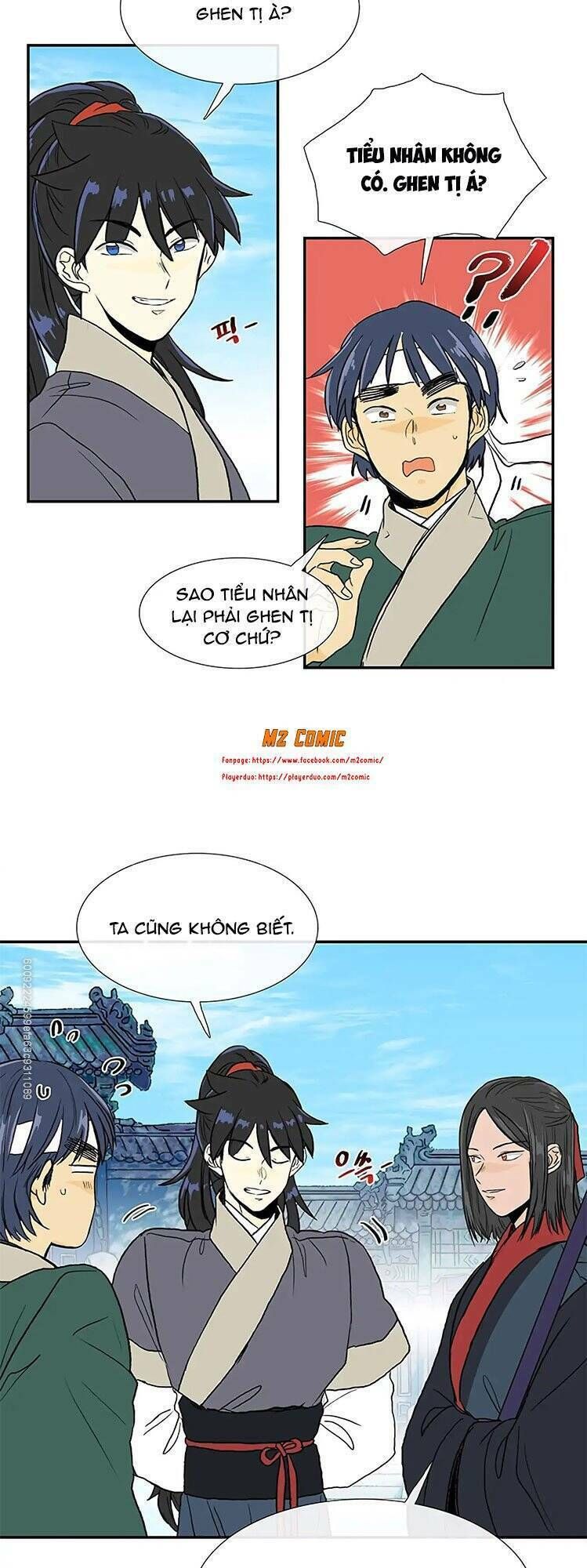 học sĩ tái sinh chapter 111 10