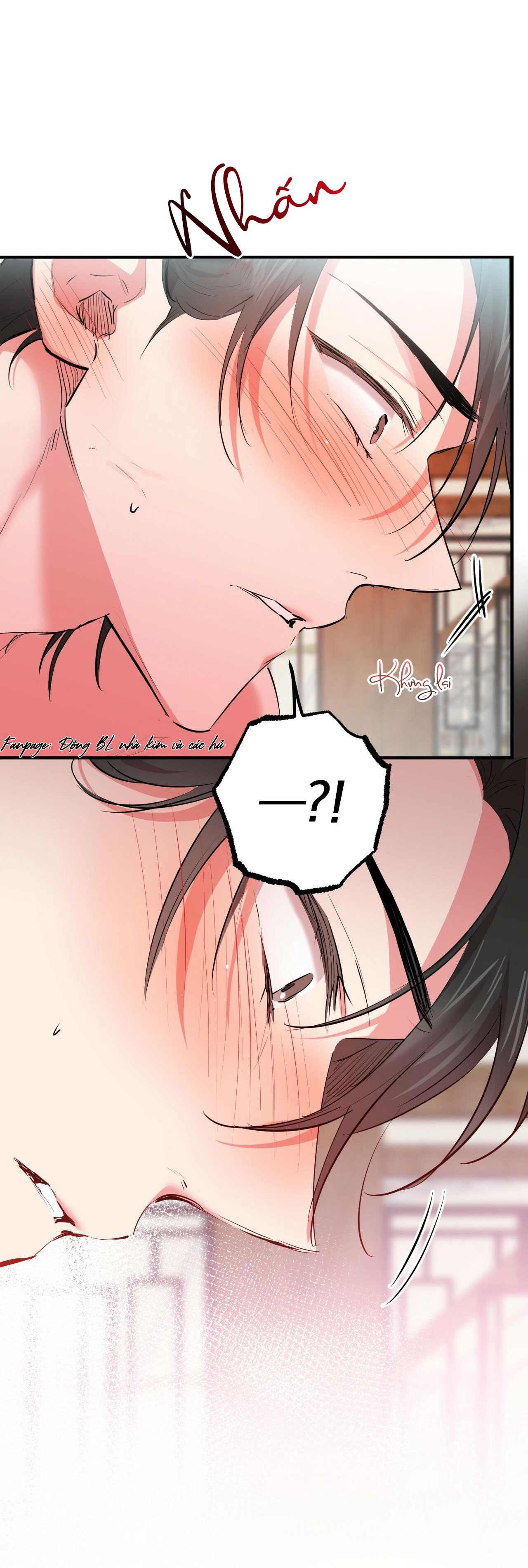 những chú thỏ của hapypy chapter 29 20