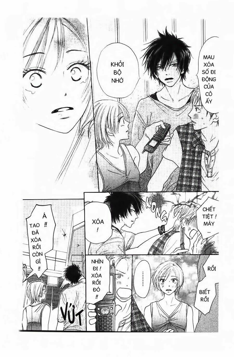 chuyện cấp iii chapter 5 14