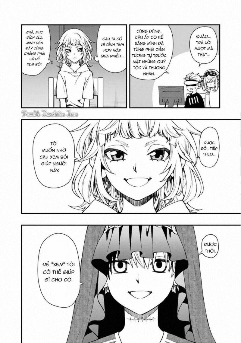 cuộc chơi trên núi tử thần chapter 39 8