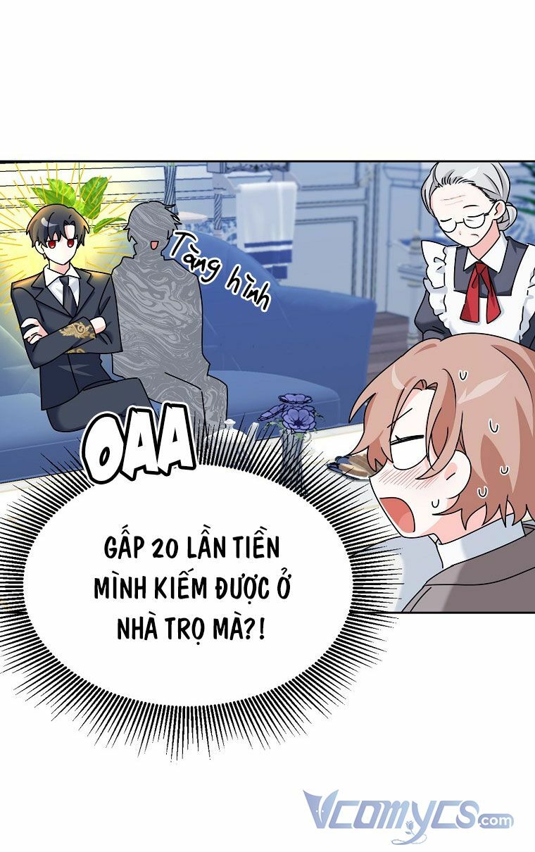 ác nữ karuna bé lại chapter 5 18