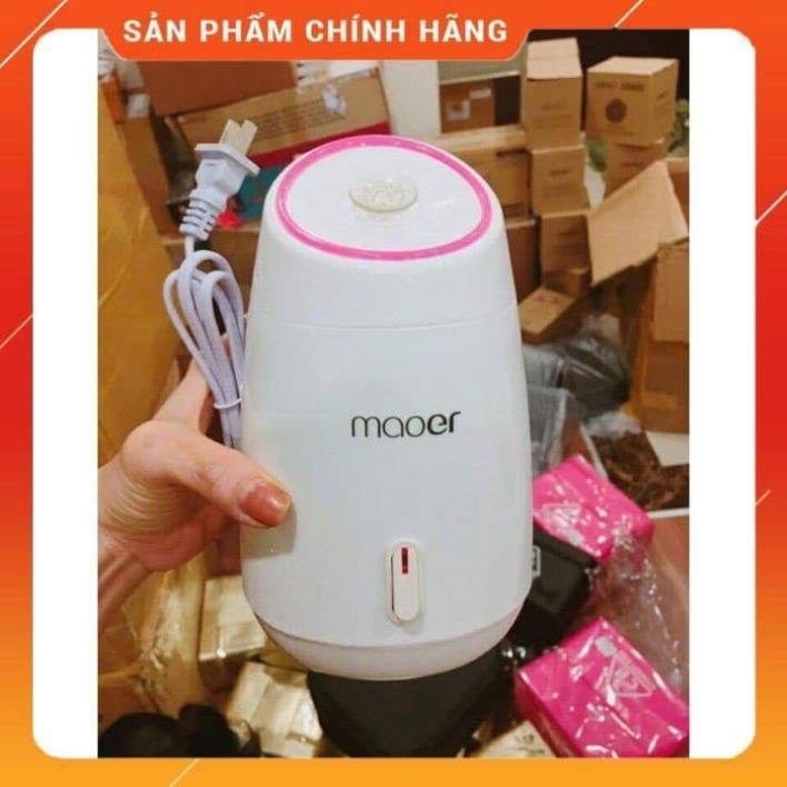 Máy xông hơi da mặt hoa quả thảo dược