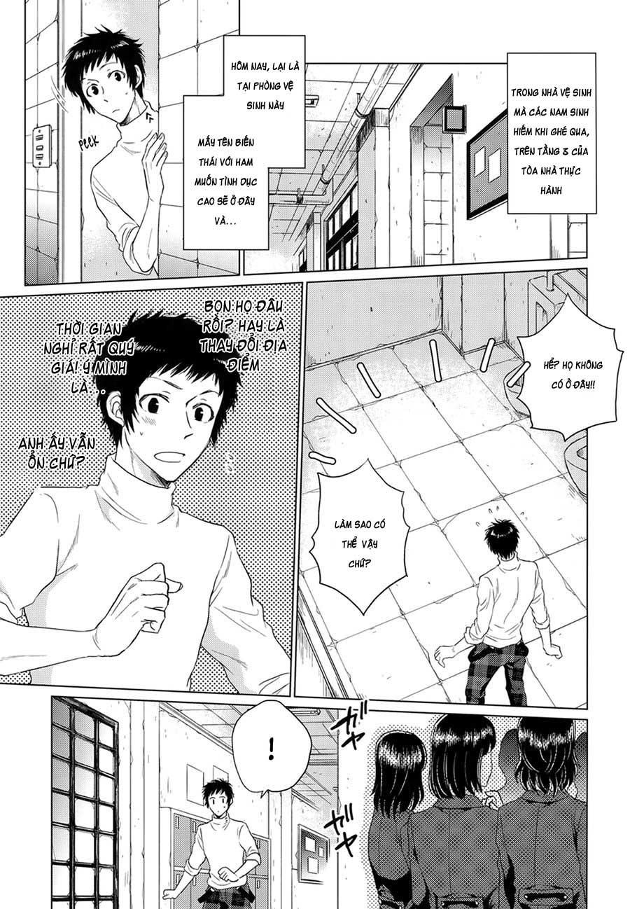 tổng hợp oneshot nhà guess chapter 73 11