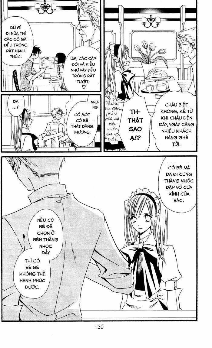 chàng trai đặc biệt chapter 5 16